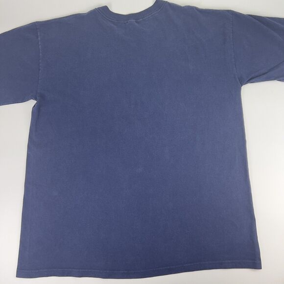 NY Yankees‎ Vtg Tee XXL Best Team Ever 25 World Championships 1999 Perfect Fade - Picture 6 of 11